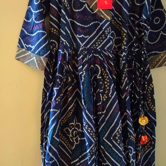 Women's Jaipuri Kurti - Picture 4 of 4